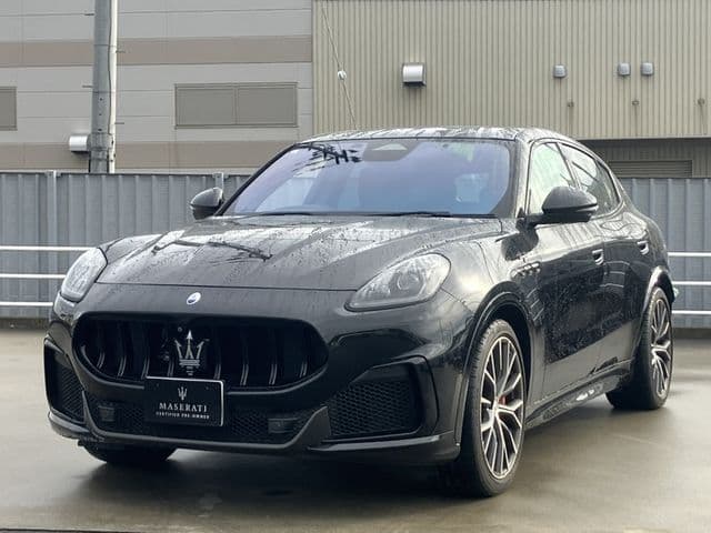 MASERATI