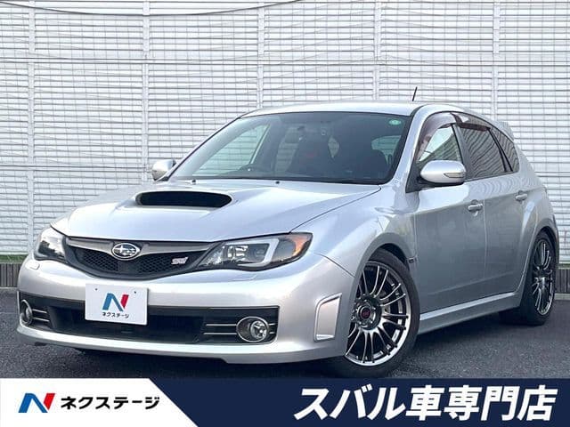 SUBARU