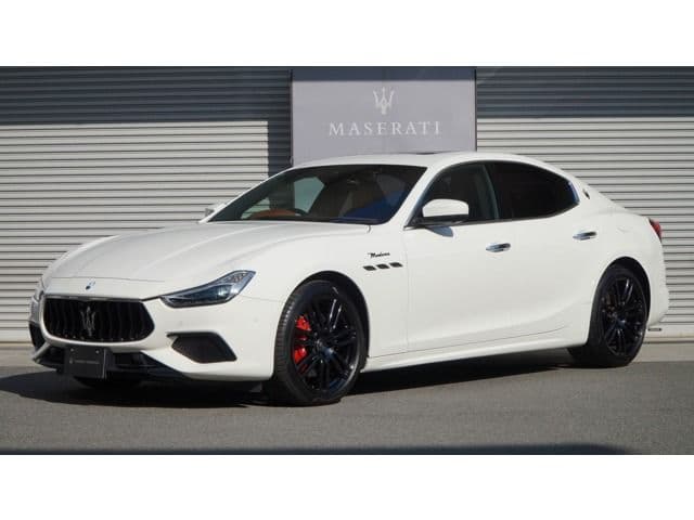 MASERATI