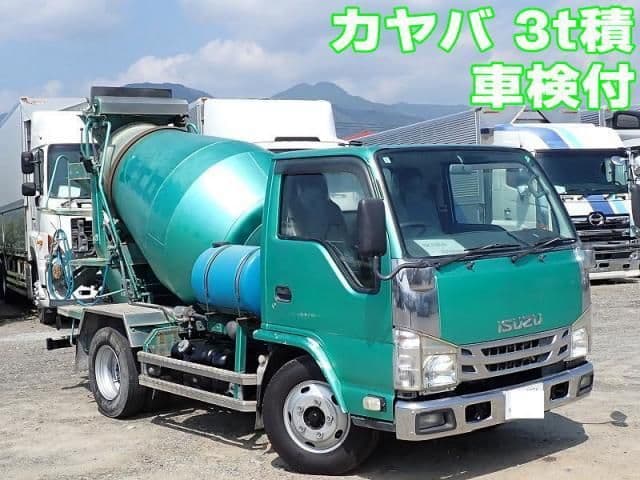 ISUZU