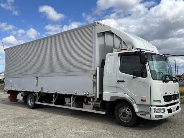 MITSUBISHI FUSOU