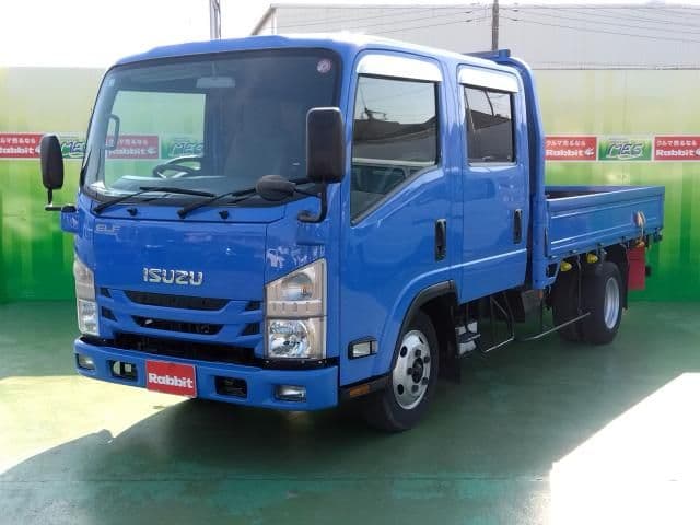 ISUZU