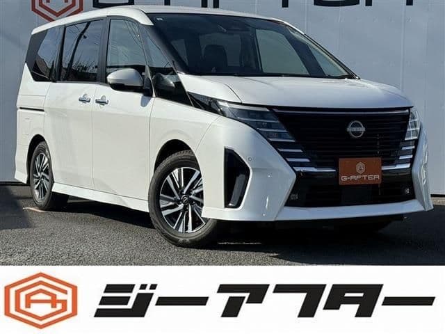 NISSAN