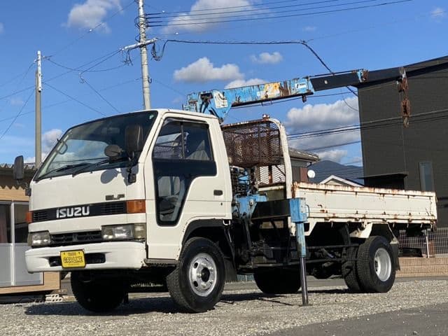 ISUZU
