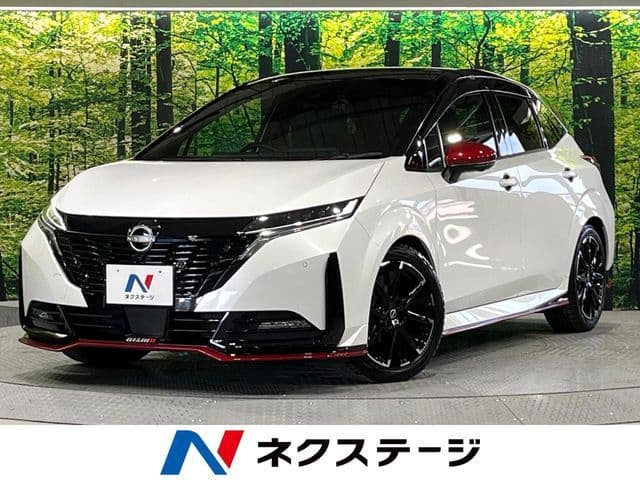 NISSAN