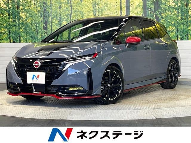 NISSAN
