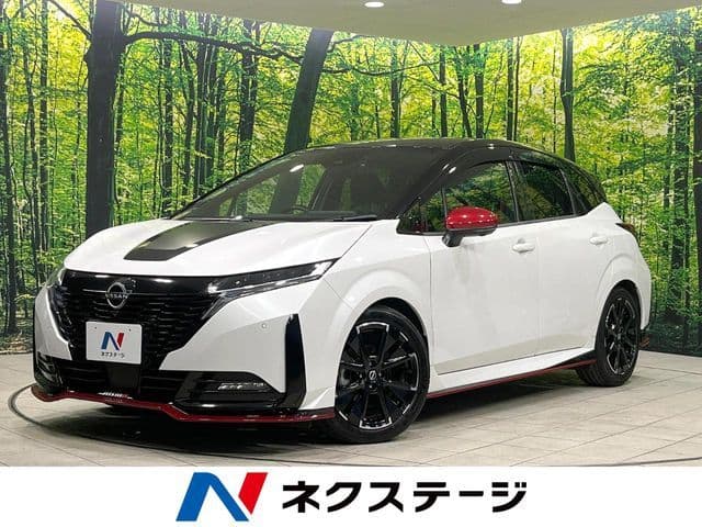 NISSAN