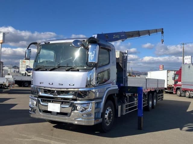 MITSUBISHI FUSOU