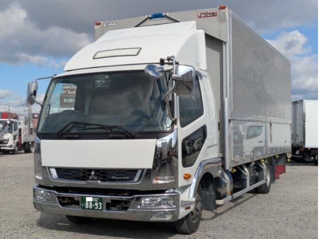 MITSUBISHI FUSOU