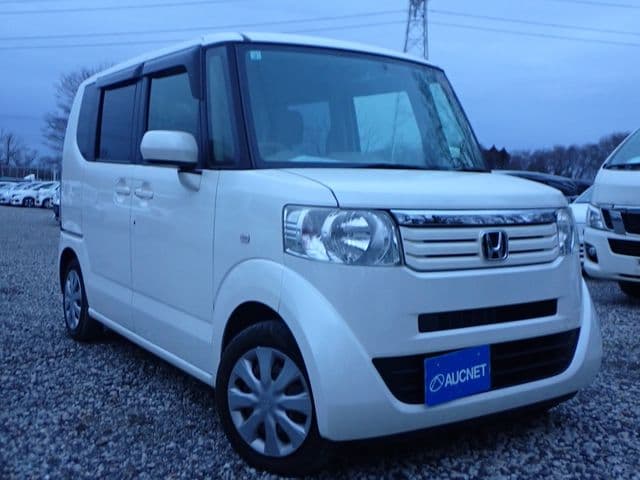  2025 HONDA N BOX