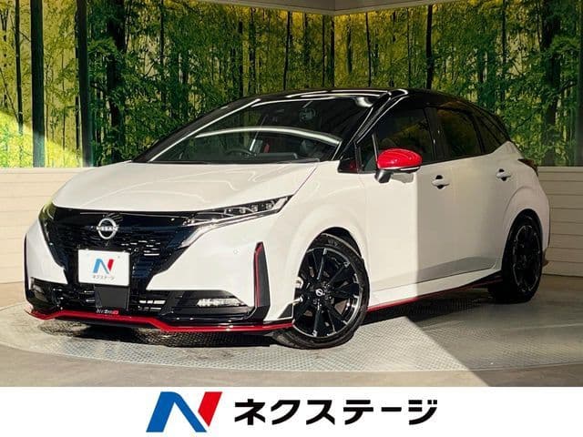 NISSAN