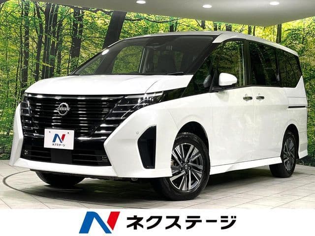 NISSAN