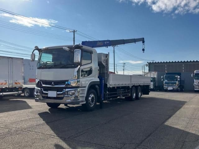 MITSUBISHI FUSOU