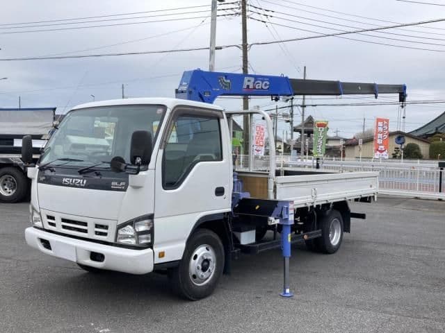 ISUZU