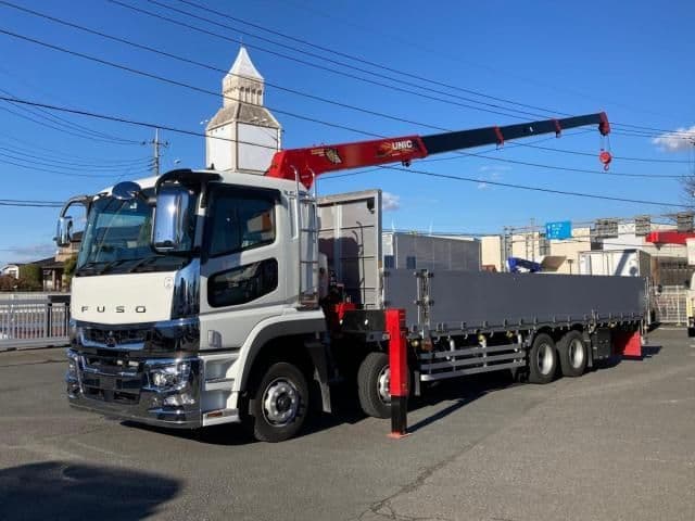 MITSUBISHI FUSOU