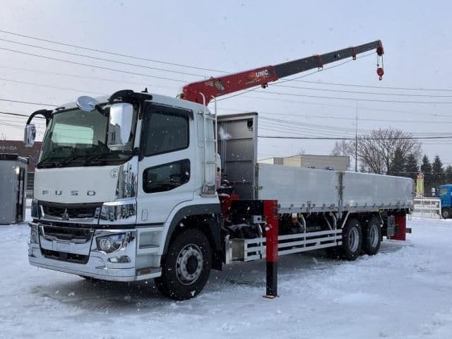 MITSUBISHI FUSOU
