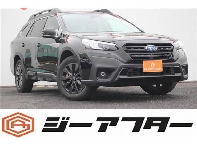 SUBARU