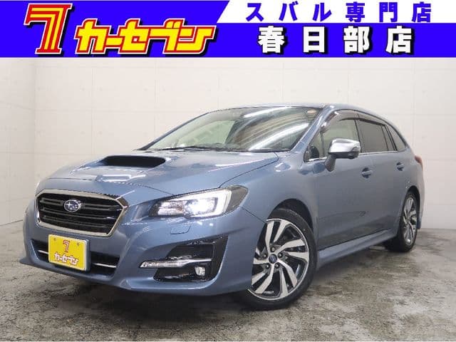 SUBARU