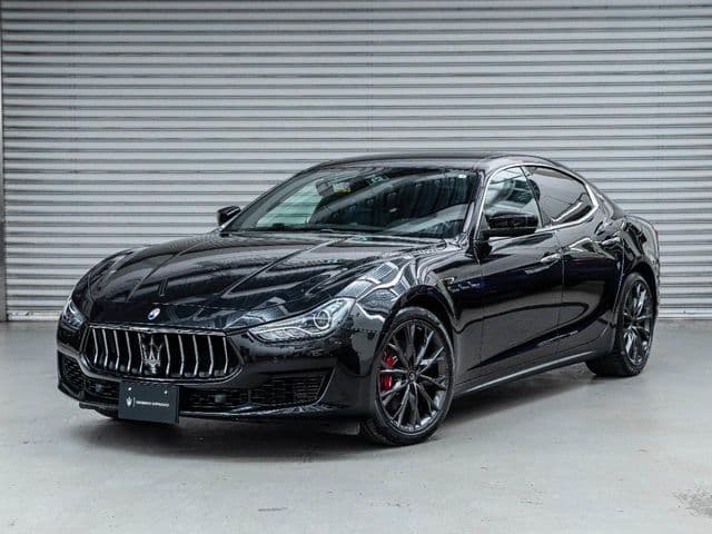 MASERATI