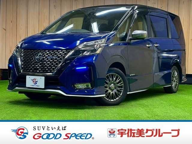 NISSAN