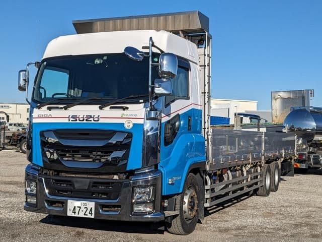 ISUZU