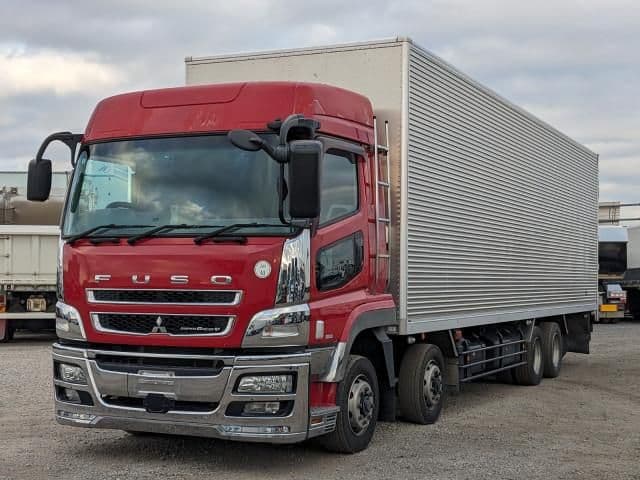 MITSUBISHI FUSOU