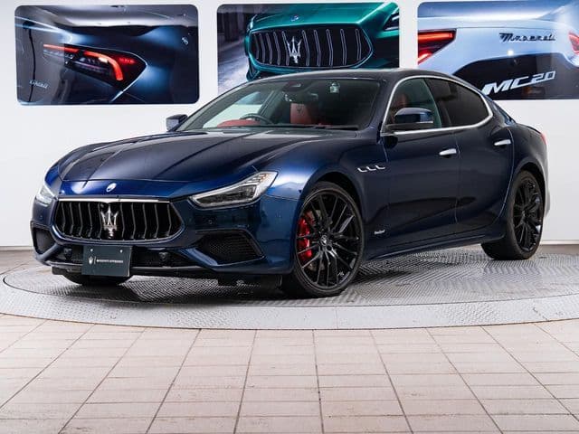MASERATI