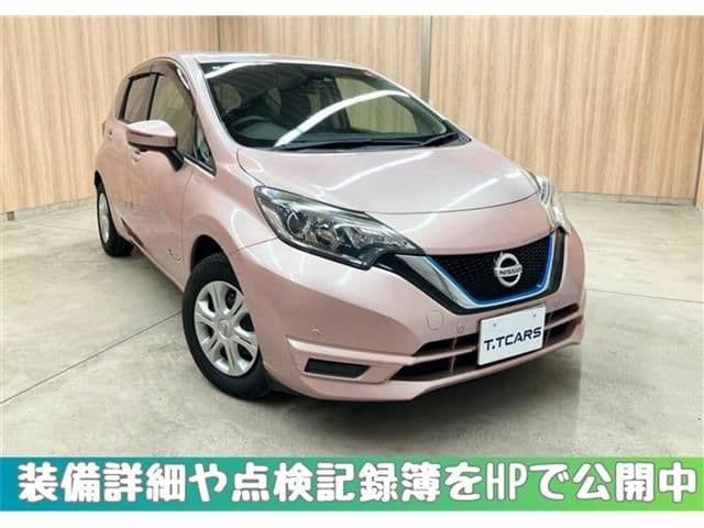 NISSAN