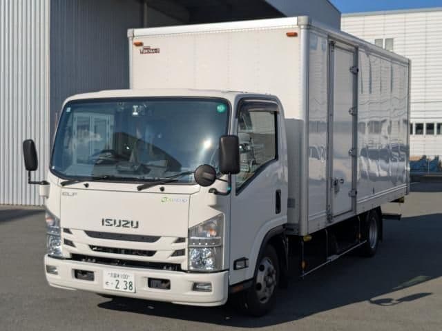 ISUZU