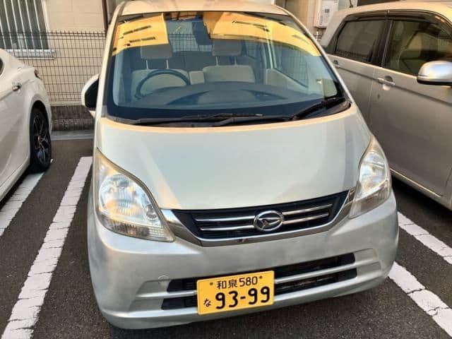 DAIHATSU