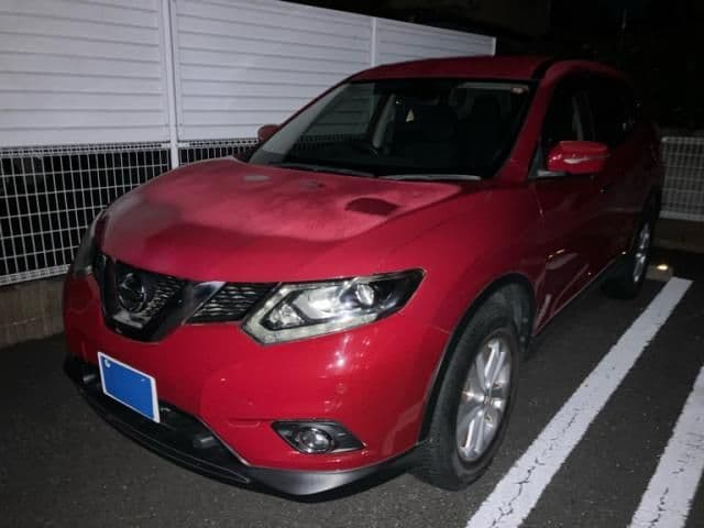NISSAN