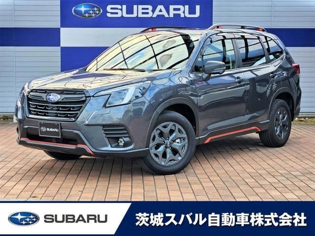 SUBARU
