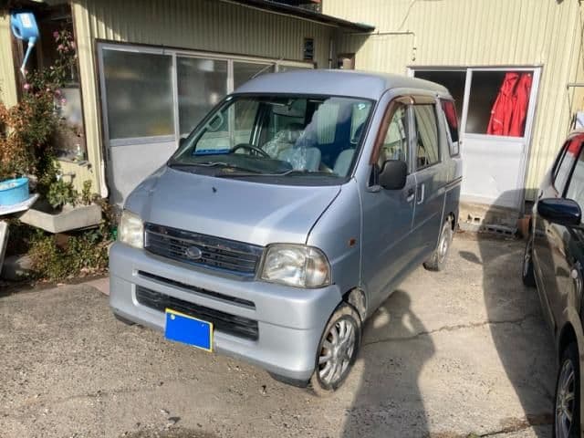 DAIHATSU