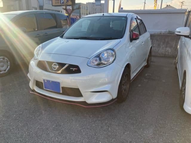 NISSAN