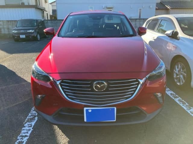MAZDA
