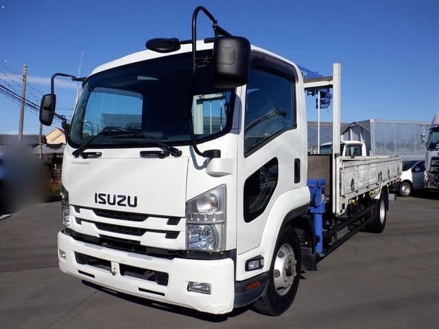 ISUZU