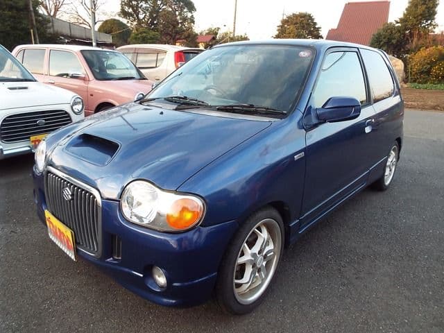 SUZUKI