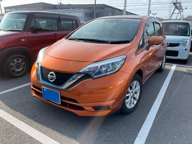 NISSAN