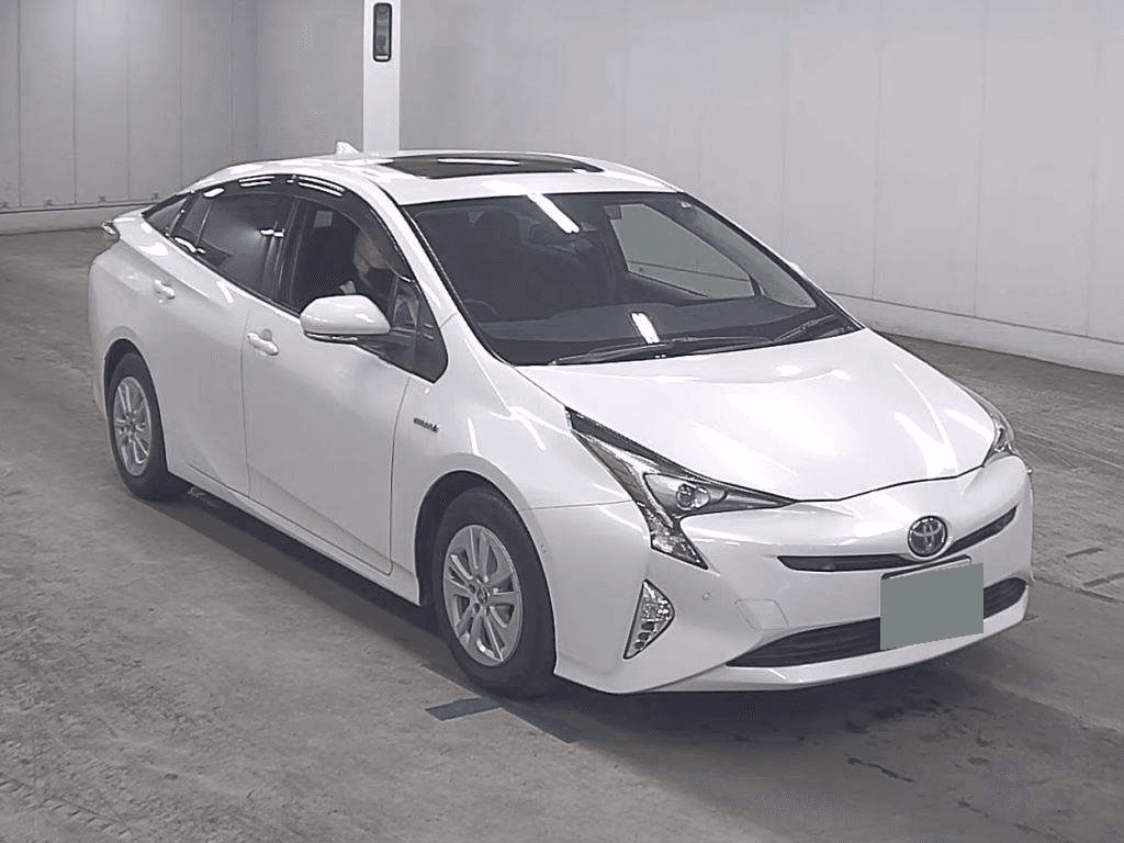 TOYOTA PRIUS 