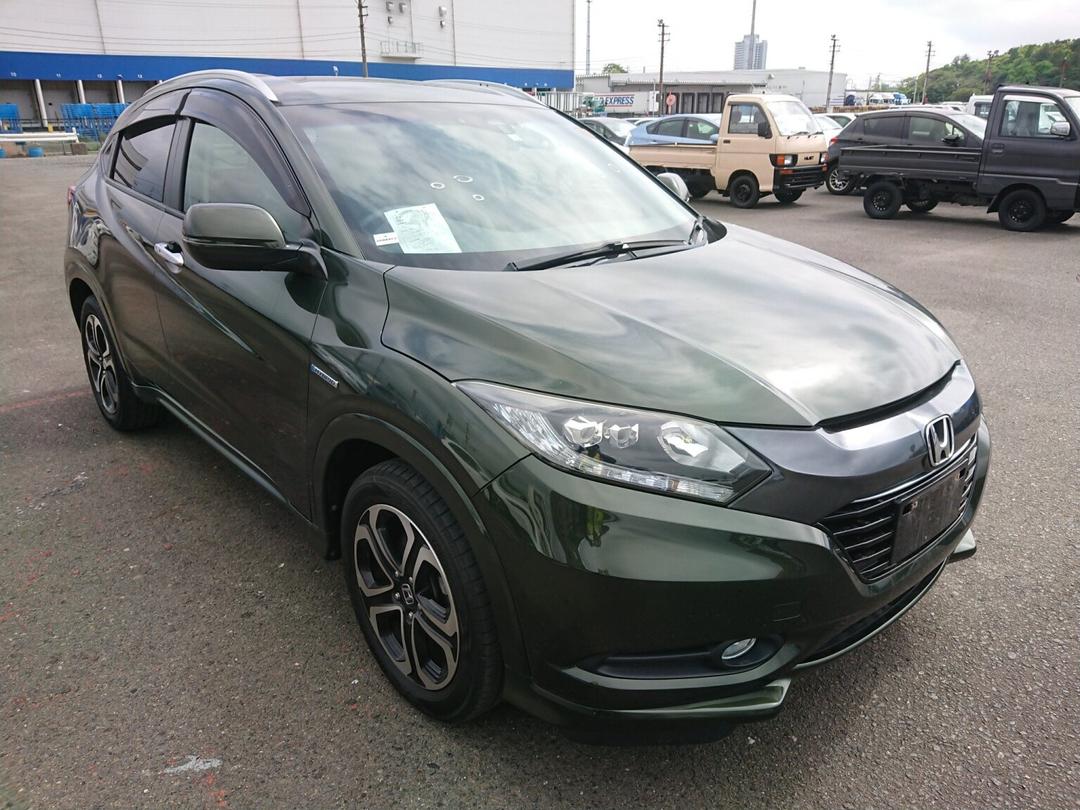 HONDA VEZEL 2014