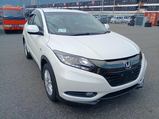 HONDA VEZEL 2016