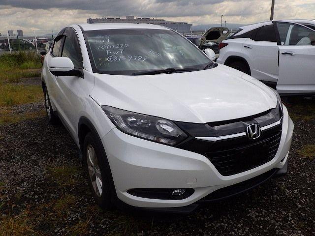 HONDA VEZEL 2014