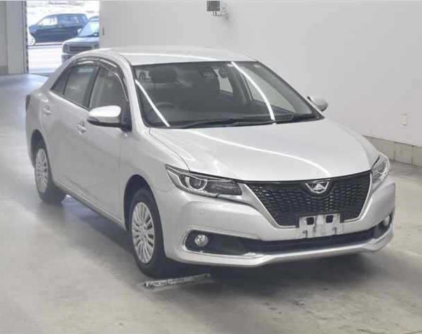 TOYOTA ALLION  2019