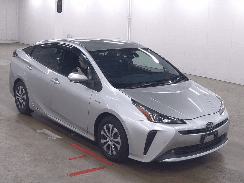 TOYOTA PRIUS  2019