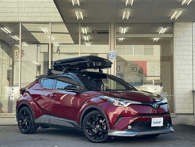 TOYOTA C-HR 2019