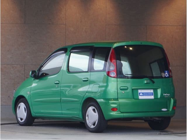 TOYOTA FUNCARGO
