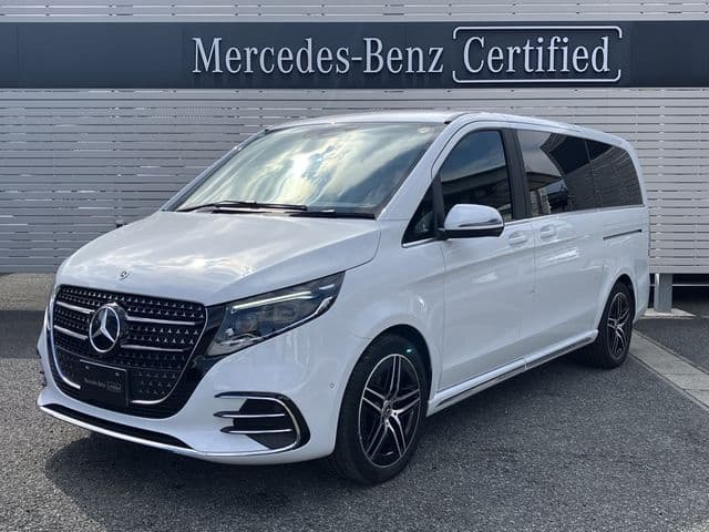 MERCEDES BENZ MERCEDES BENZ V class