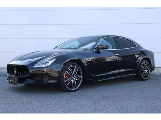 MASERATI MASERATI QUATTROPORTE