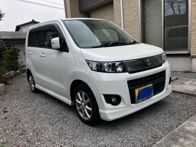 2026 SUZUKI WAGON R STINGRAY 4WD