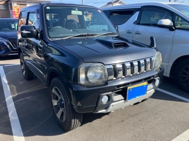 2026 SUZUKI JIMNY 4WD
